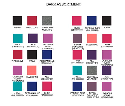 Image of THE BLAZZE C1023 Women's Cotton Lingerie Panties Hipsters Briefs Underwear Bikini Panty for Women