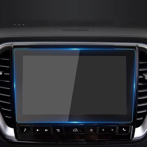 Verre trempé pour Isuzu Mu-X 2021 2022 2023 d'une finition haut de gamme