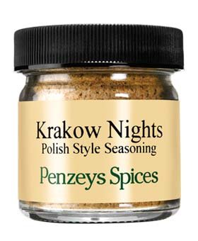 Krakow Nights By Penzeys Spices 1.2 oz 1/4 cup jar Pack of 1