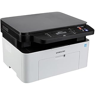 Samsung SL-M2070W MFP Stampante Laser, A4, Nero
