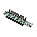 Produktbild Futheda IDE 2,5 Zoll (6,35 cm) 44 Pin Festplatte zu SATA Adapter Konverter Laufwerk Festplatte Parallel Port zu Serial Port Adapter Interface