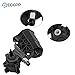 ECCPP 20-70269 Power Steering Pump Fit for 2007 for Chrysler Aspen, 2004-2007 for Dodge Durango, 2002-2007 for Dodge for Ram 1500