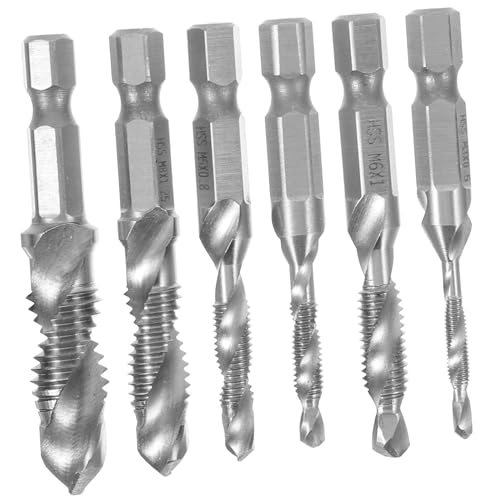 Set de brocas para metal LIFKOME 3 mm miniatura 1