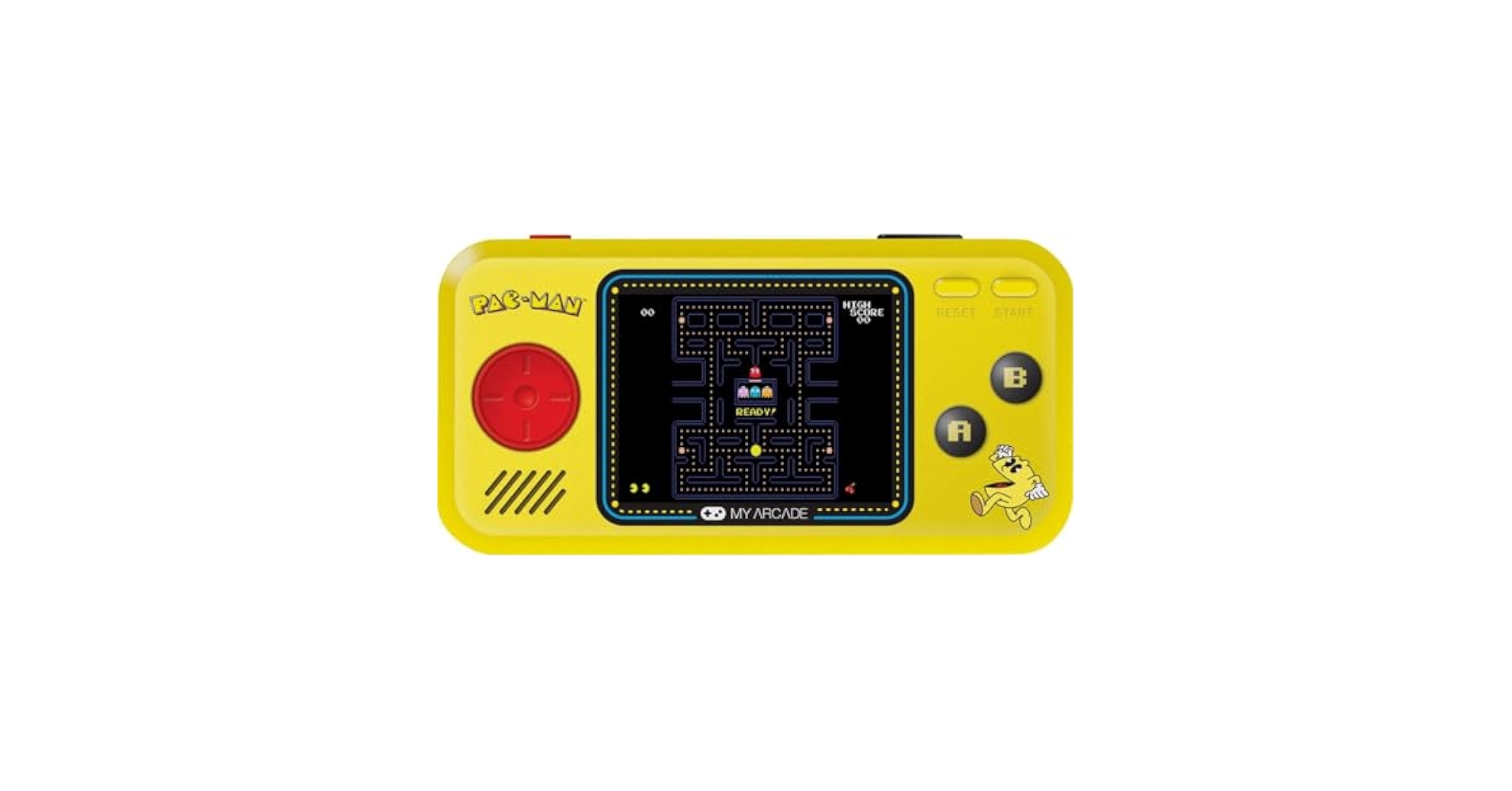 Amazon.com: My Arcade Pocket Player Handheld Game Console: 3