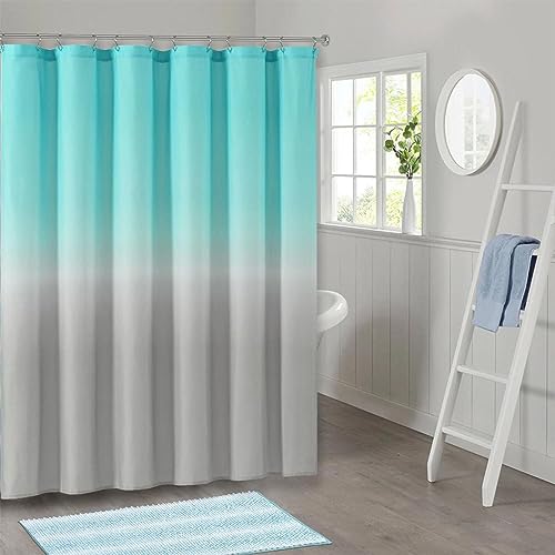 Rideau de douche anti-moisissure lavable pour une baignoire saine - 3
