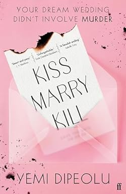 Kiss Marry Kill cover image