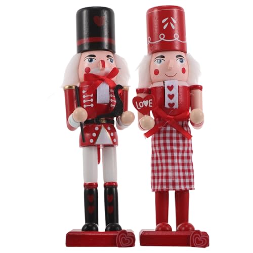 Casse-Noisette pour célébrer l'amour et embellir vos décorations de bureau festives - 2