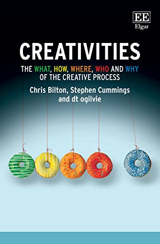 Creativities: The What, How, Where, Who and Why of the