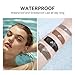 Waterproof Eyebrow Gel, Quick Drying Long Lasting Smudge Proof Formula for Creating Natural Looking Brows, Easy Application for All Skin Types