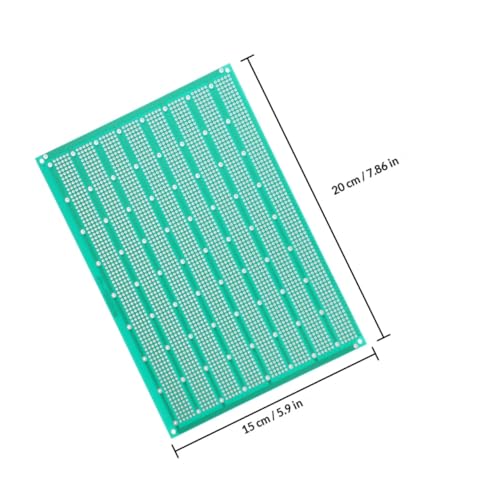 Placas de circuito versatilidad para soldar componentes en proyectos DIY 2