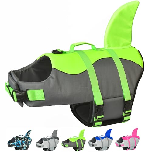 Shark Life Jacket for Dogs The 15 best products compared Wild Explained
