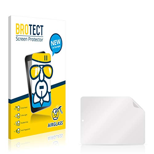 BROTECT Protector Pantalla Cristal Compatible con BQ Kepler 2 Protector Pantalla Vidrio - Dureza Extrema, Anti-Huellas, AirGlass