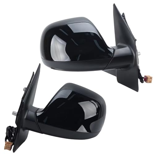 Rétroviseur extérieur VW T5 anti-givre pour remplacer un miroir cassé 1 paire