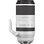 Canon RF100-500mm F4.5-7.1 L is USM Lens, Super-Telephoto Zoom Lens, Compatible with EOS R Series Mirrorless Cameras, White - Image 5