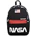 NASA Sublimated Panel Print Backpack
