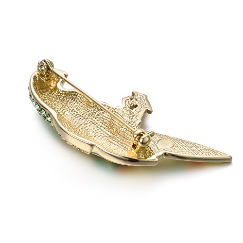 Yoursfs Vogue, Placcato Oro 18 k, con Diamante