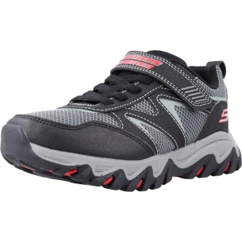 Skechers Rugged Ranger Noir 30 : la chaussure solide pour enfant actif