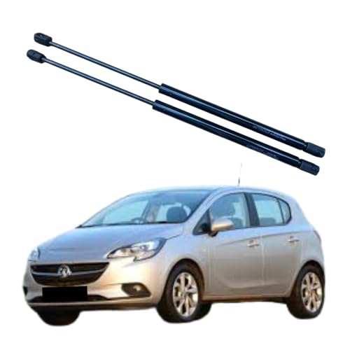 MOXSTRUTS, 2x Rear Tailgate Boot Gas Spring Struts For VAUXHALL CORSA E MK4 (5 DOORS) (2014 ONWARDS), Lift Support System 275 (N) 609,5 mm
