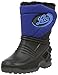 Produktbild Lico TERRA Unisex Kinder Gummistiefel, Schwarz/ Blau, 37 EU