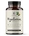Produktbild Surpresa Natural Hyaluronsäure Kapseln hochdosiert I 1x 90 Kapseln mit Apfel Extrakt I 500 mg Hyaluronsäure mit 500-700 kD pro Kapsel | vegan & laborgeprüft