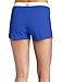 Soffe Juniors' Authentic Cheer Short, Royal, Medium (1-Pack)