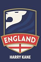 Harry Kane: England Notebook for soccer or English football fans 1717734200 Book Cover