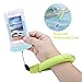 Luxebell Waterproof Camera Float, Floating Wrist Strap for GoPro Hero 11 10 9 8 7 6 5 4 AKASO Nikon Canon Camera Key Phones Case Underwater Keychain Lanyard Accessories
