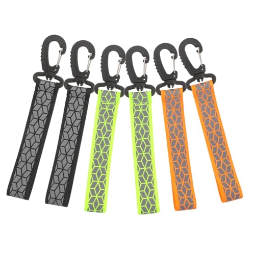 CLISPEED 6 Piezas Adornos Colgantes...