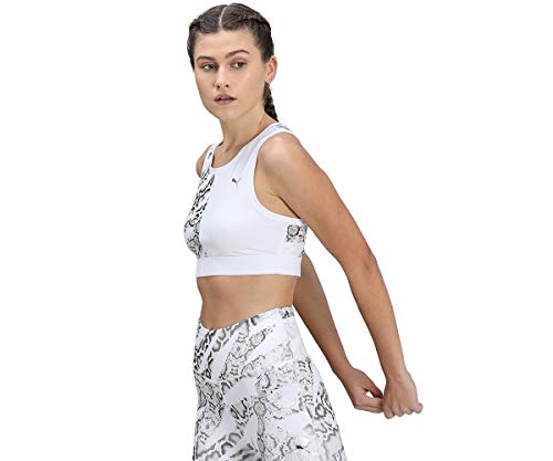 Image of PUMA Women's' Printed Regular Fit T-Shirt