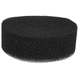 VALICLUD Verdickte Filterschwamm Matte für Aquarium und Teich Biologischer Filterschwamm aus Robustem Material Zuschneidbar Wiederverwendbar Geeignet für Süß und Meerwasseraquarien