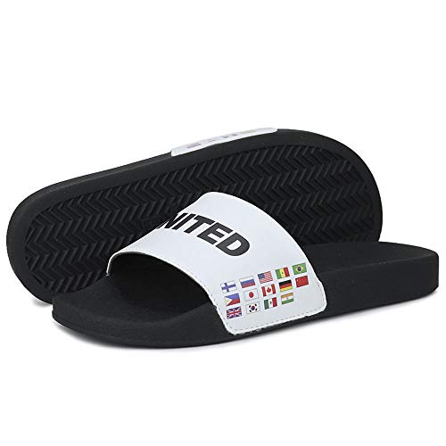 Chinelo Slide La Faire Now United Sandália (35/36, F97)