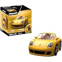 PLAYMOBIL | Collector Cars | Porsche Carrera GT | Coche de