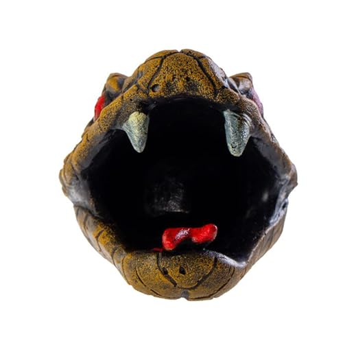 Bruiteur serpent sifflet Halloween Teksome jouet farce décoration - 6