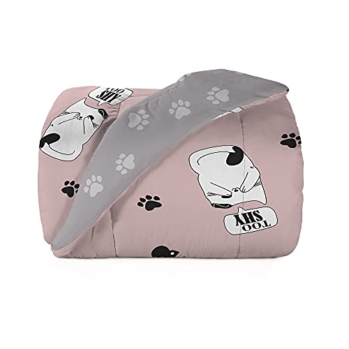 Edredom Infantil Teka Kids Cats