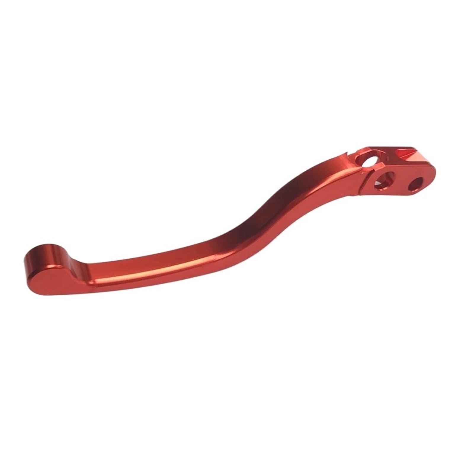 Ouvecr Orange Motorbike Brake Levers Universal Cnc Motorcycle Hydraulic Clutch Brake Pump Master Cylinder Handle Lever Left Or Right(Orange)