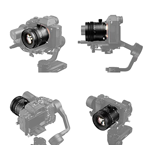 Objetivo TTArtisan 50mm F1.4 para cámaras Leica/Panasonic/Sigma: Compatible con Shima FP, FPL, Leica T, TL, TL2, CL, SL y Panasonic S1 - Fernando Cortés