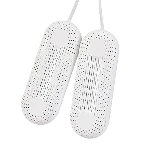 ZFFLYH Sécheur De Chaussures Électriques Sécheur Portable Machine À Pied Foot Plus Chauds Chaussettes Chaussettes pour Chaussures, Gants, Chapeaux, Chaussettes, Bottes Skiables,Us Cover
