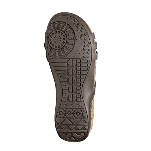 Image of BEARPAW Layla II Women's Strappy Sandals - 2669W