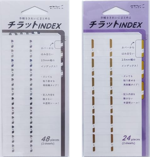 インデックス シール 数字」の人気商品一覧 | 安い商品を通販