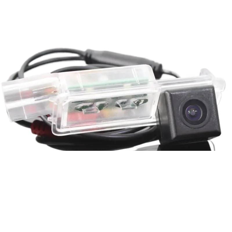 Caméra de recul pour 6R 6C AM Hatchback 2014+ capteur CCD haute définition pour stationnement