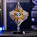 Numskull Official Destiny Heraldic Ghost Shell Figure - with Exclusive Digital Code for in-Game Ocularia Emblem - Official Destiny 2 Merchandise - Limited Edition Collectable Replica Statue