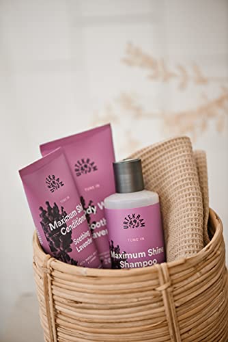 Tune In - Maximum Shine - Soothing Lavender Shampoo, Organic, 500 ml, 500 ml (Pack of 1) - Image 3