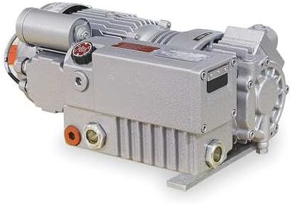 Vacuum Pump, 1-1/2 HP, 13.0 cfm, 115/230V