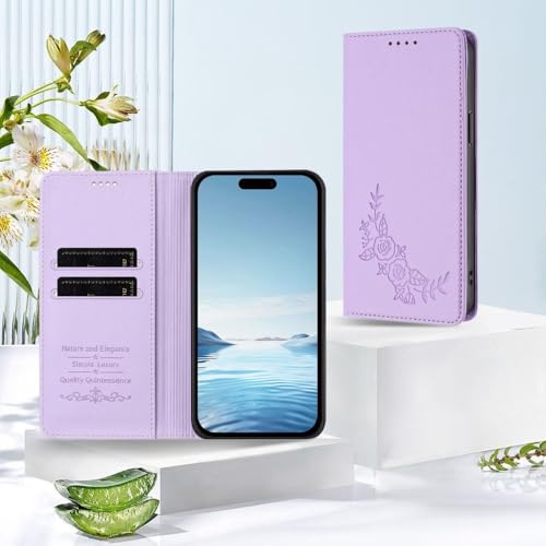 Étui pour Oppo A58 4G à rabat magnétique idéal pour vos sorties - 7
