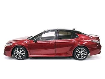 Amazon | TOYOTA特注 1/18 トヨタ カムリ WS (ブラック/レッド