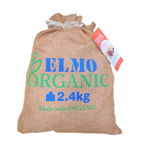 �y�����p �h�b�O�t�[�h 2.4kg�zELMO �G���� organic �I�[�K�j�b�N �E�F�C�g�R���g���[��/�����b �L�@�͔| �y�b�g�t�[�h �h���C�t�[�h �J���J�� �h�{�o�����X �_�C�G�b�g �̏d�Ǘ� �J�����[ �����h�{�H ���^�� ���^�� ��^�� �̏d��J����