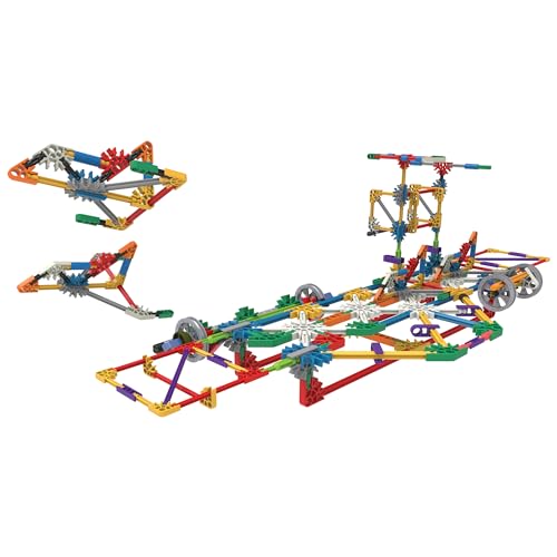 Basic Fun 18024 / 18025 K’Nex Imagine: Click & Construct Value Set thumb #3