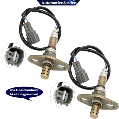 Sensor de Oxígeno Upstream & Downstream 4PCS para Toyota Tundra y Lexus LX miniatura 3