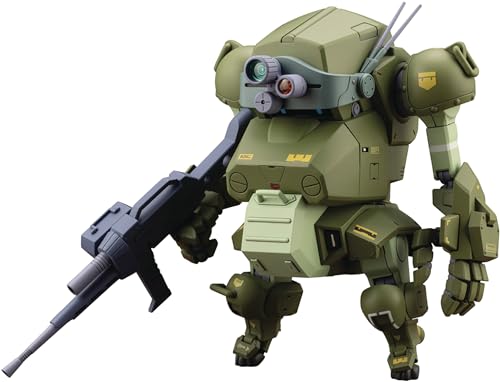 Kotobukiya JGSDF Type 07 III Tank Nacchin Scopedog figurine de collection articulée