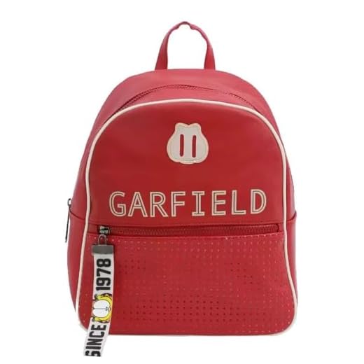 Bolsa Costas, Mochilinha, Garfield